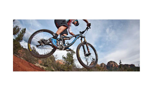 Roue avant VTT Stan's NoTubes Arch MK3 Boost - Frein à disque - Aluminium - Tubeless Ready - Image 6