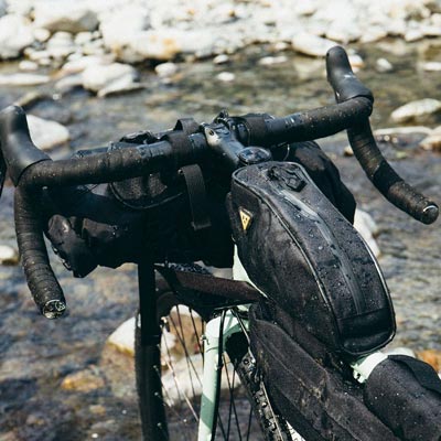 Sacoche de Cadre Topeak Toploader - 0,75 Litres - Image 4