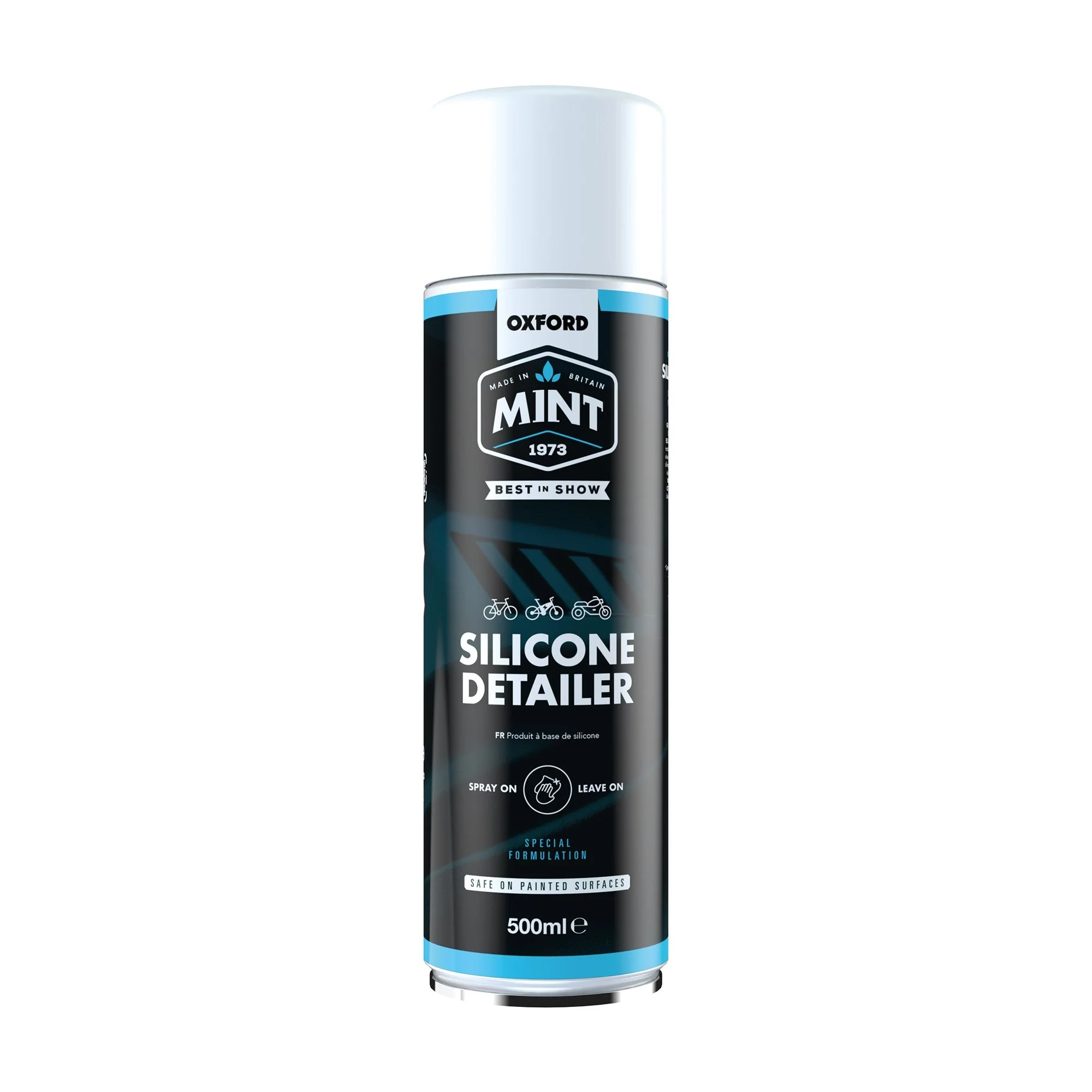 Spray silicone protecteur Oxford MINT
