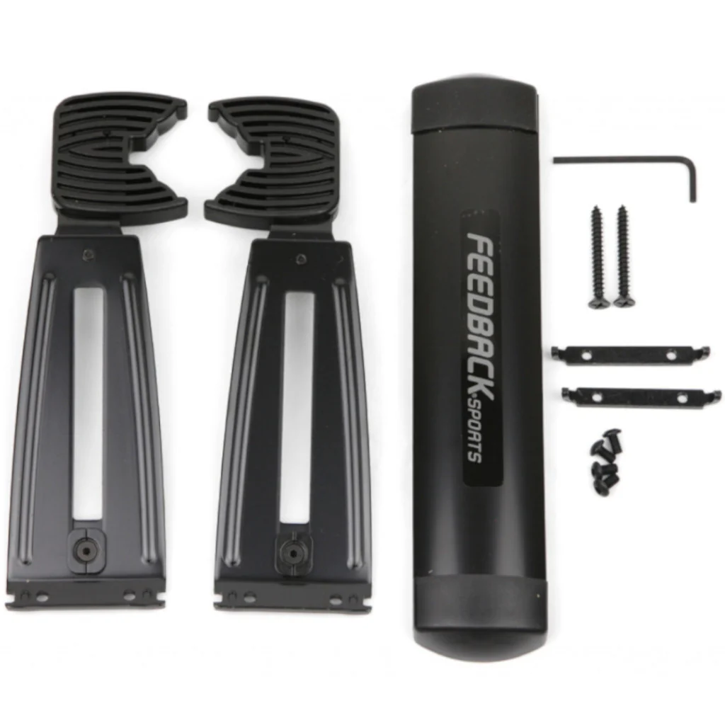 Support Mural Feedback Sports Velo Wall Rack 2D - Image 2