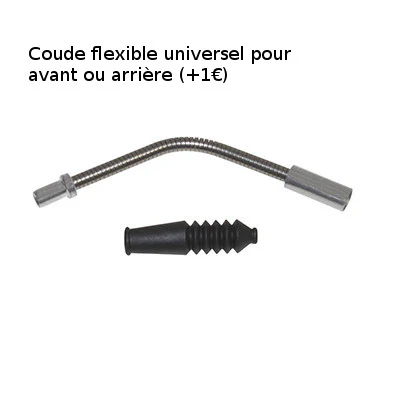 Tube de guidage du frein Alligator V-Brake - Image 4