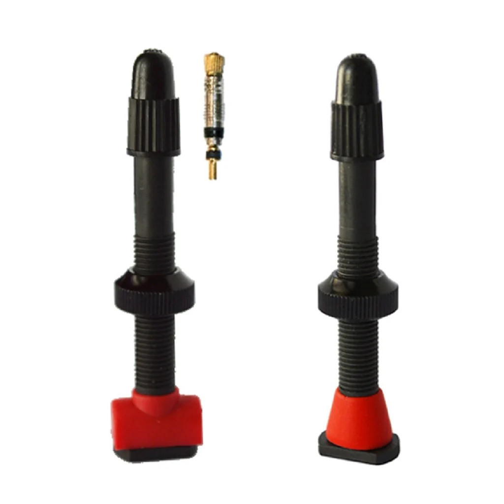 Valves Tubeless Barbieri Carbonaria (x2)