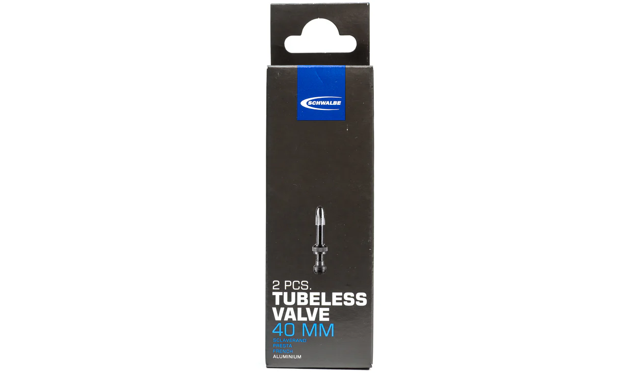 Valves Tubeless Schwalbe (x2)